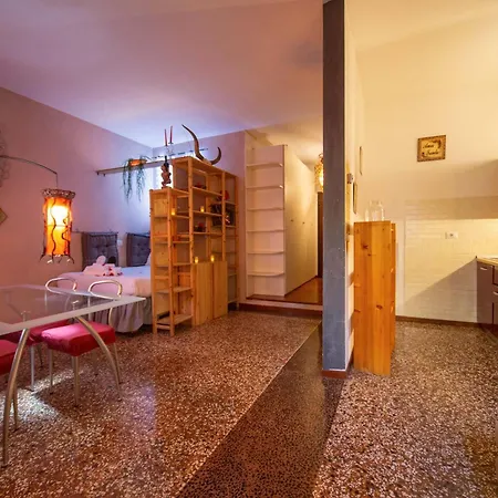 Zamboni House Deluxe Appartement Bologne
