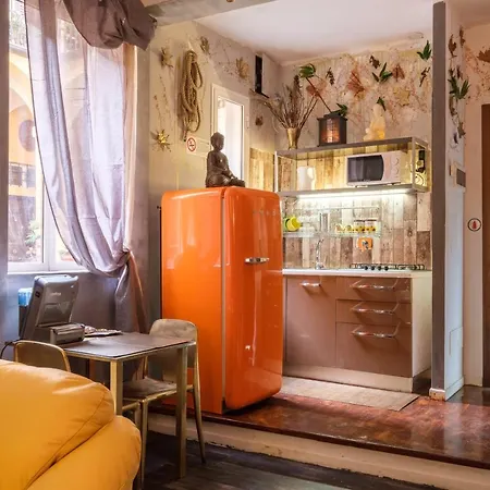 Zamboni House Deluxe Appartement *