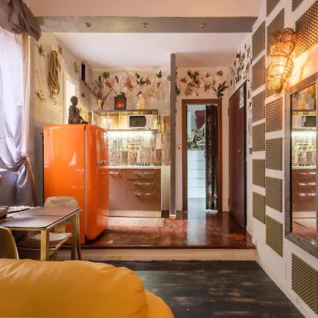 Appartement Zamboni House Deluxe Bologna