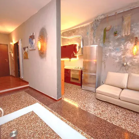 Zamboni House Deluxe Appartement