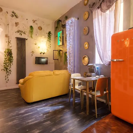 Appartement Zamboni House Deluxe